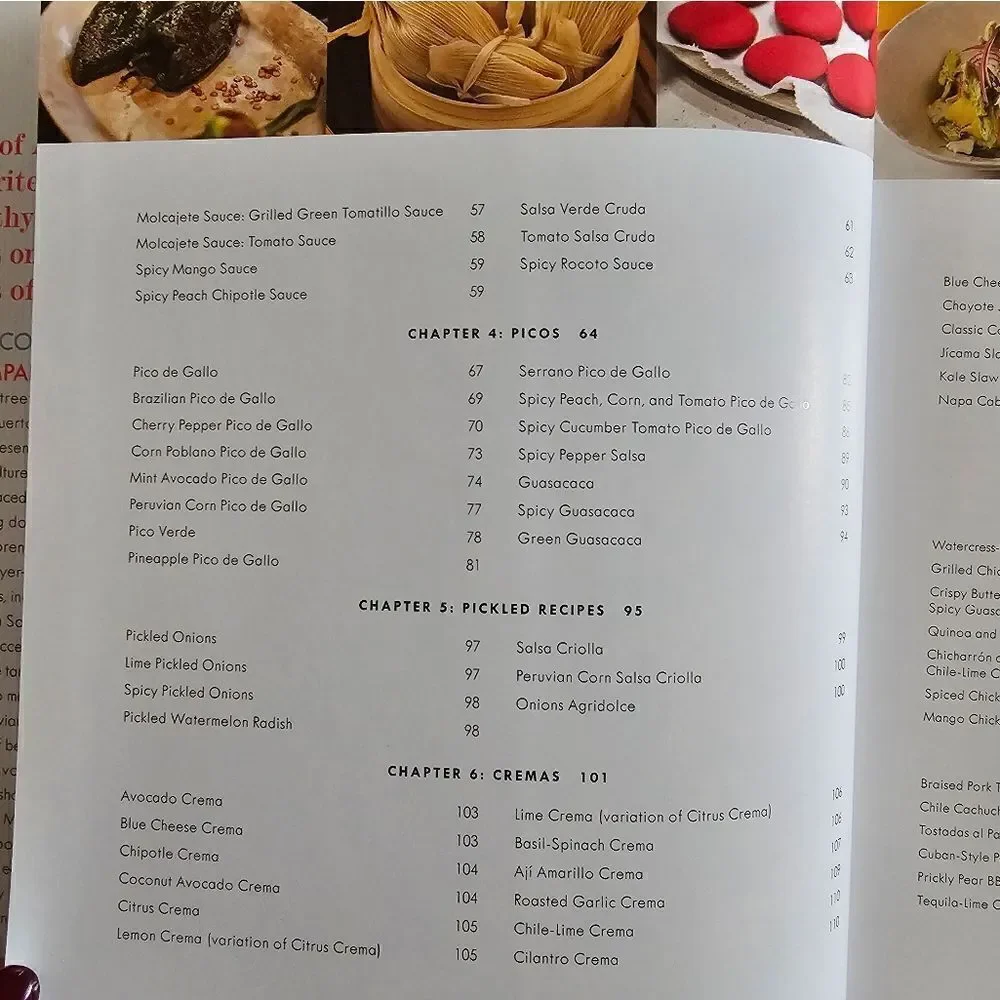 Lorena Garcias New Taco classics Cookbook.